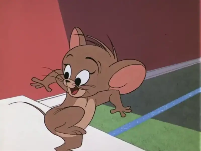 Meme tom and jerry love khiến bạn cảm thấy ấm áp