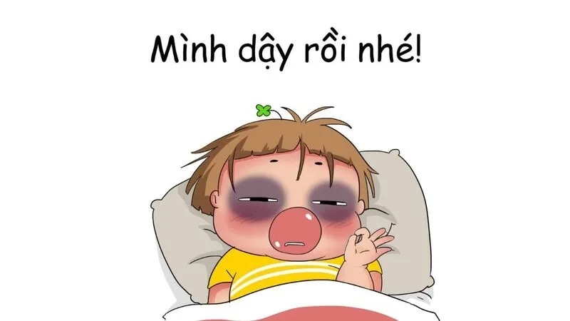 Meme của cậu đáng yêu hơn cậu nhiều mang lại tiếng cười sảng khoái