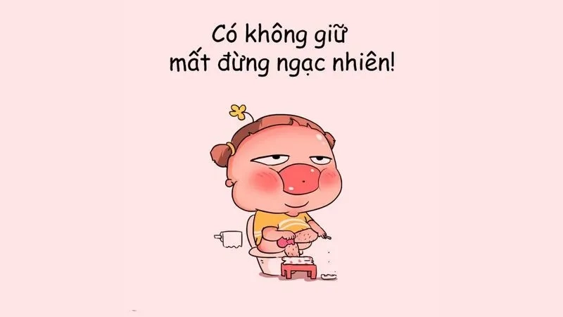 Meme quá đáng dễ thương khiến bạn không thể nhịn cười