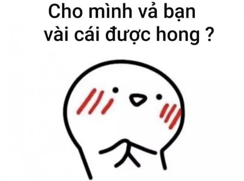 Meme đáng yêu hơn cậu dễ thương khiến bạn cảm thấy vui vẻ