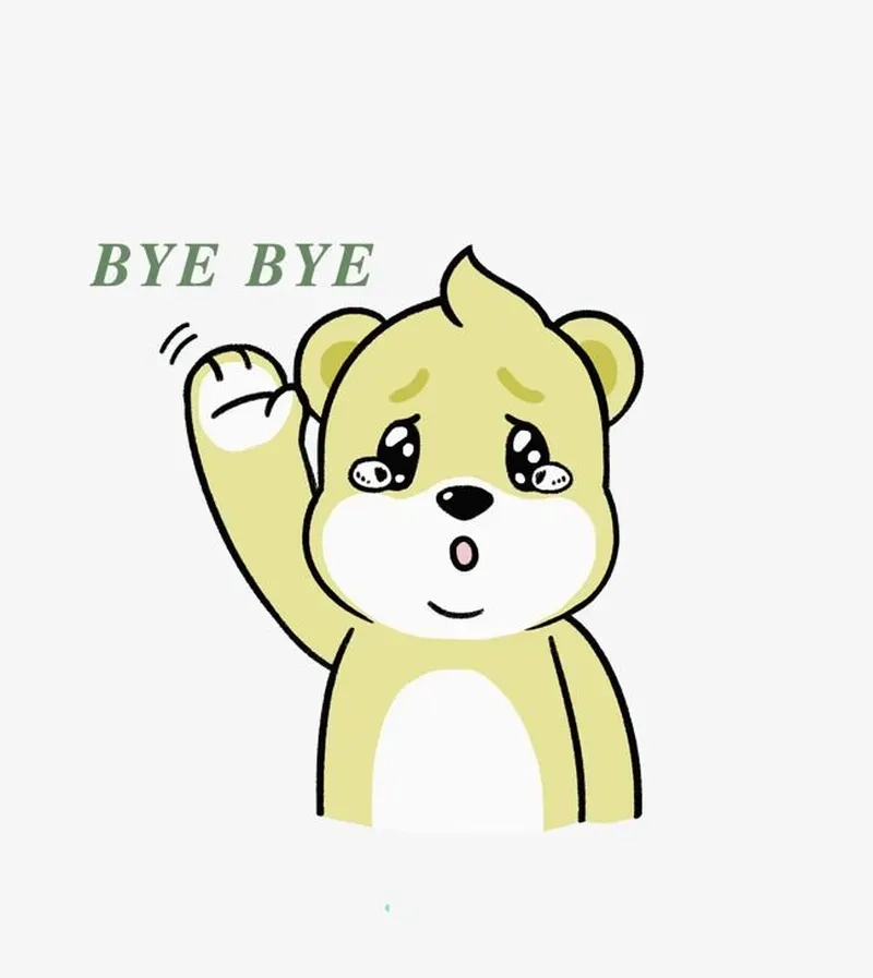 Bye bye mewing meme cho những ai yêu thích sự hài hước