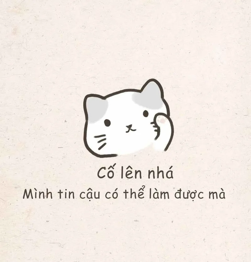 Anh ơi cố lên meme cho những ai cần động lực