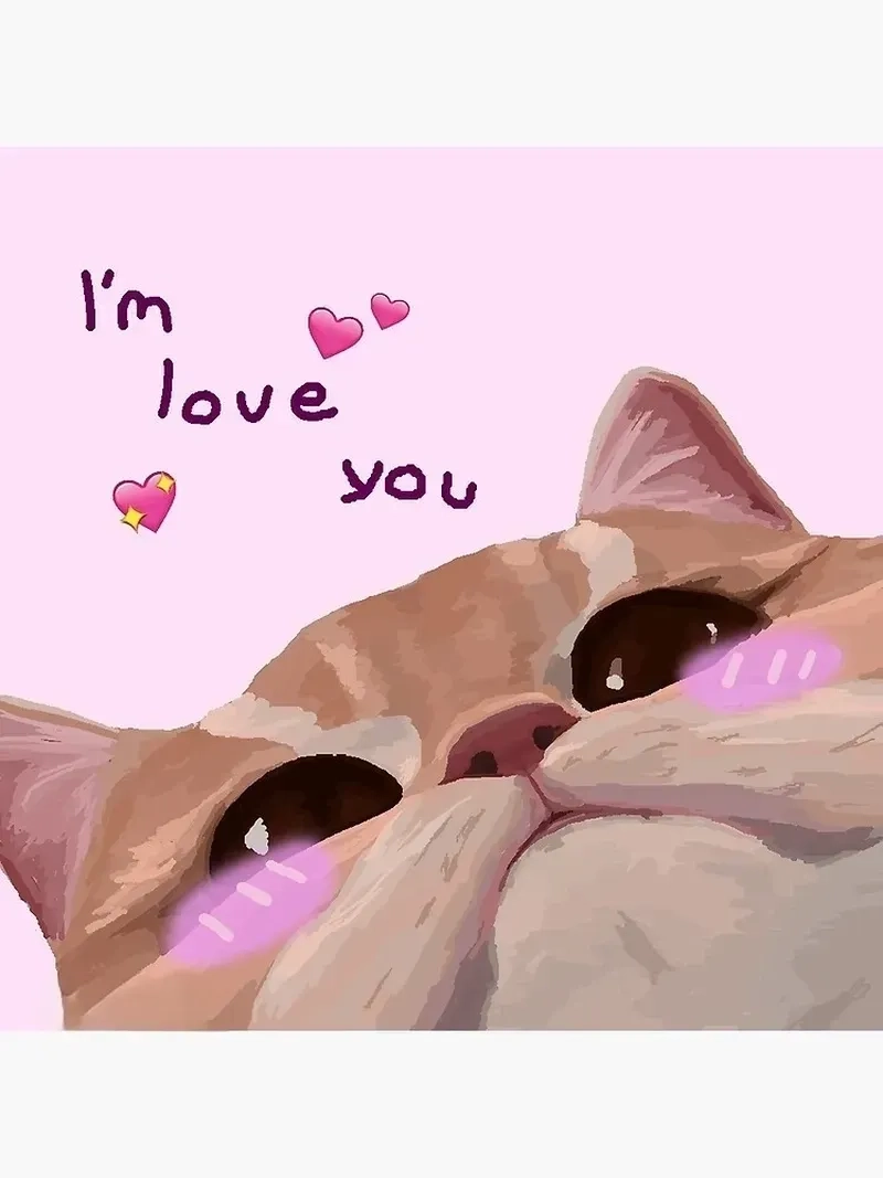 I love you meme tiktok luôn thu hút sự chú ý trên mạng xã hội