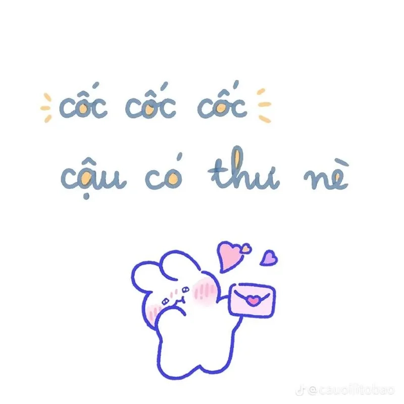 Meme mèo tặng trái tim thể hiện sự chân thành trong tình cảm