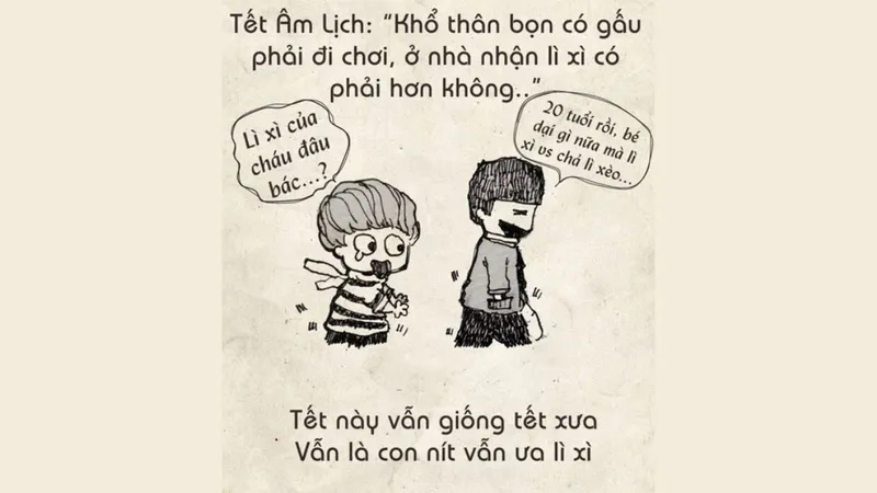 Ảnh meme tết mèo dễ thương khiến bạn cảm thấy vui vẻ