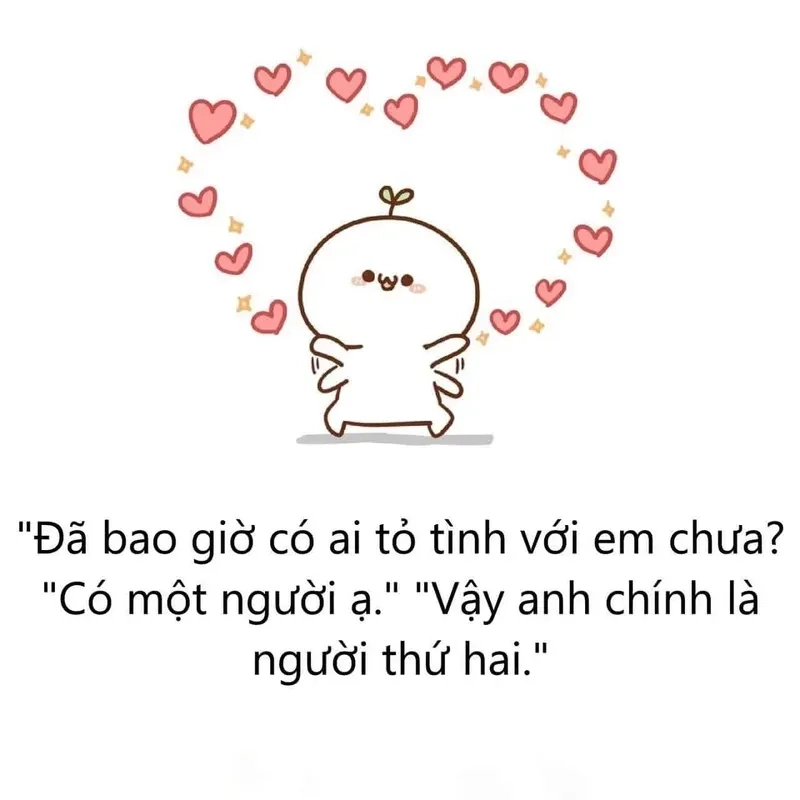 Tình yêu to lớn meme thể hiện sự mạnh mẽ và bền chặt