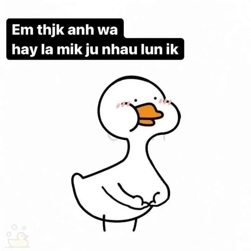 Tình yêu ảnh meme em bé có chữ luôn mang đến sự dễ thương và vui vẻ