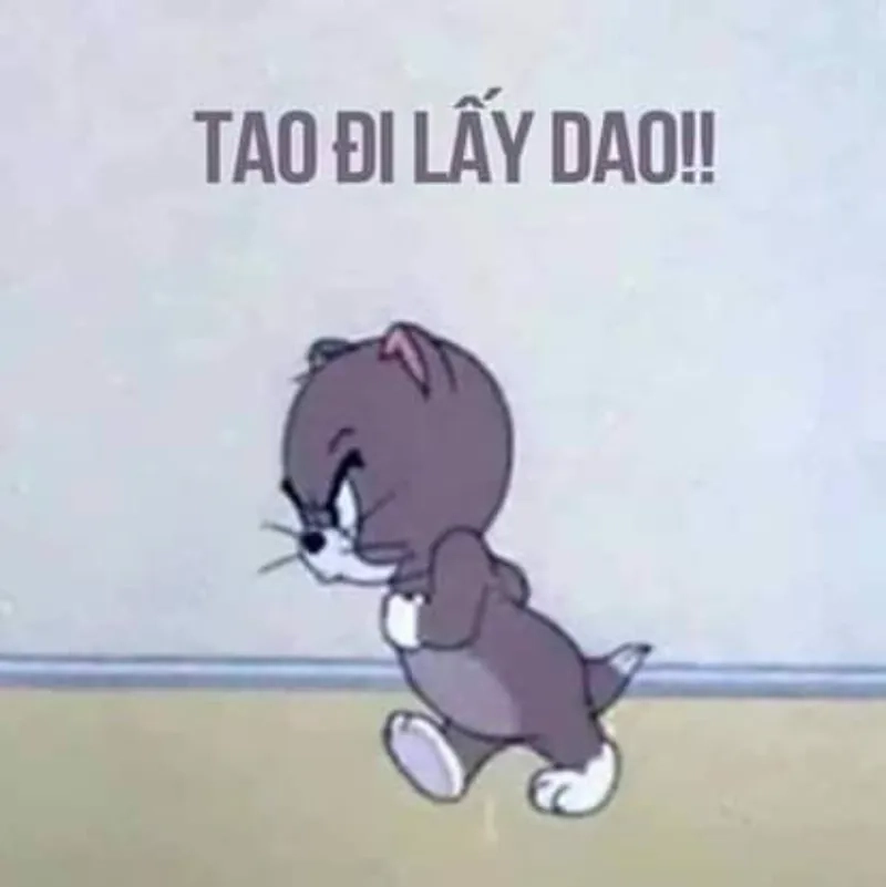 T thấy mà t tức á meme mang lại tiếng cười cho mọi người