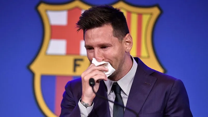 Donde esta leo messi meme mang lại tiếng cười cho mọi người