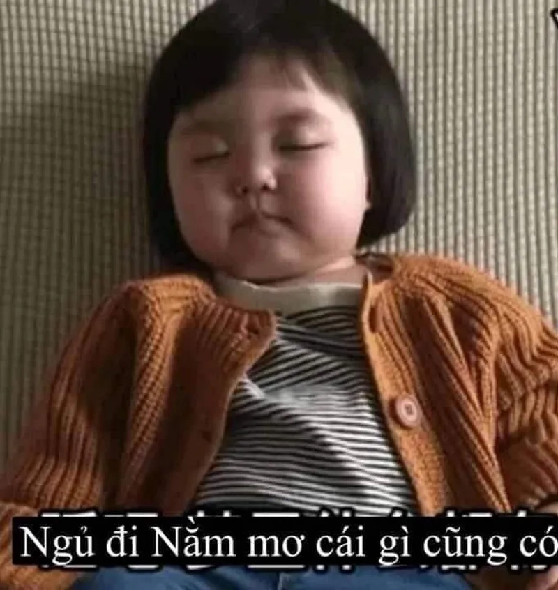 Công chúa ngủ trong rừng meme dễ thương cho những ai yêu thích cổ tích