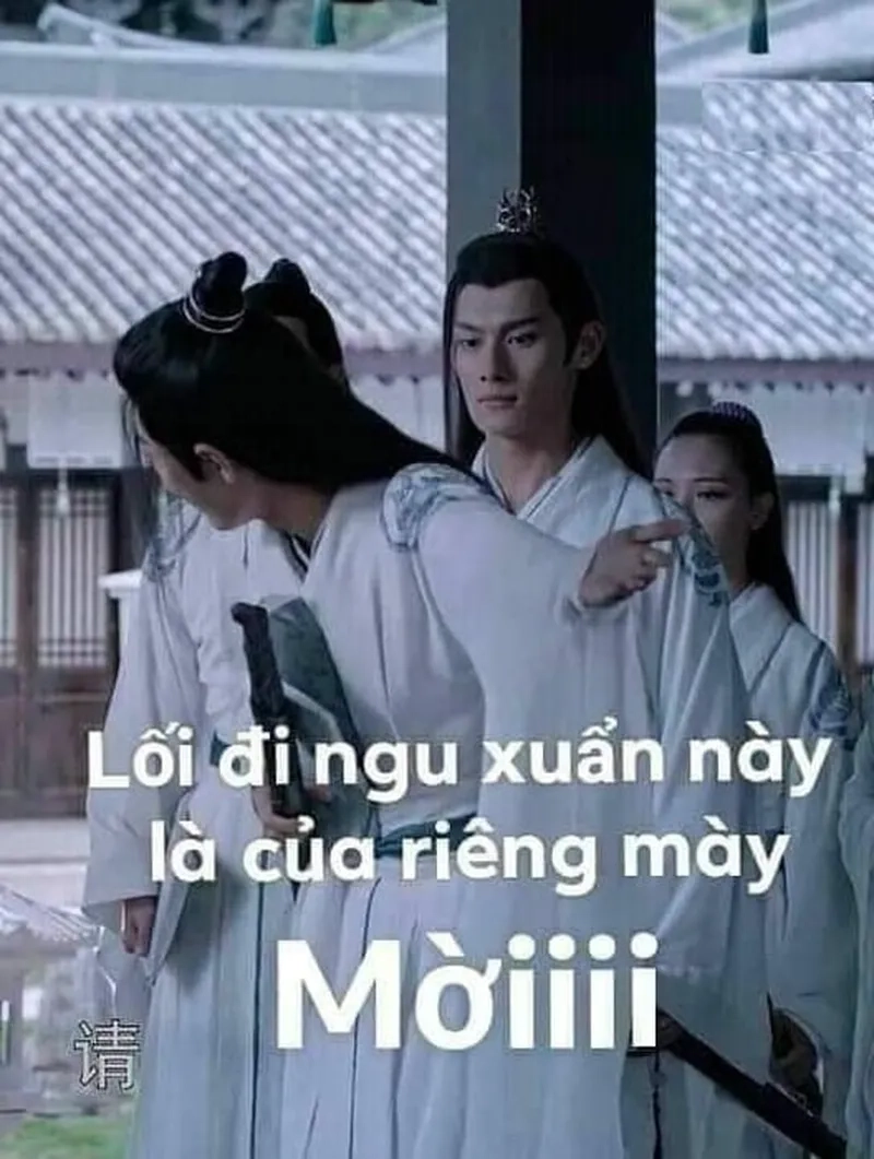 Meme nguoi nhen khiến bạn không thể nhịn cười