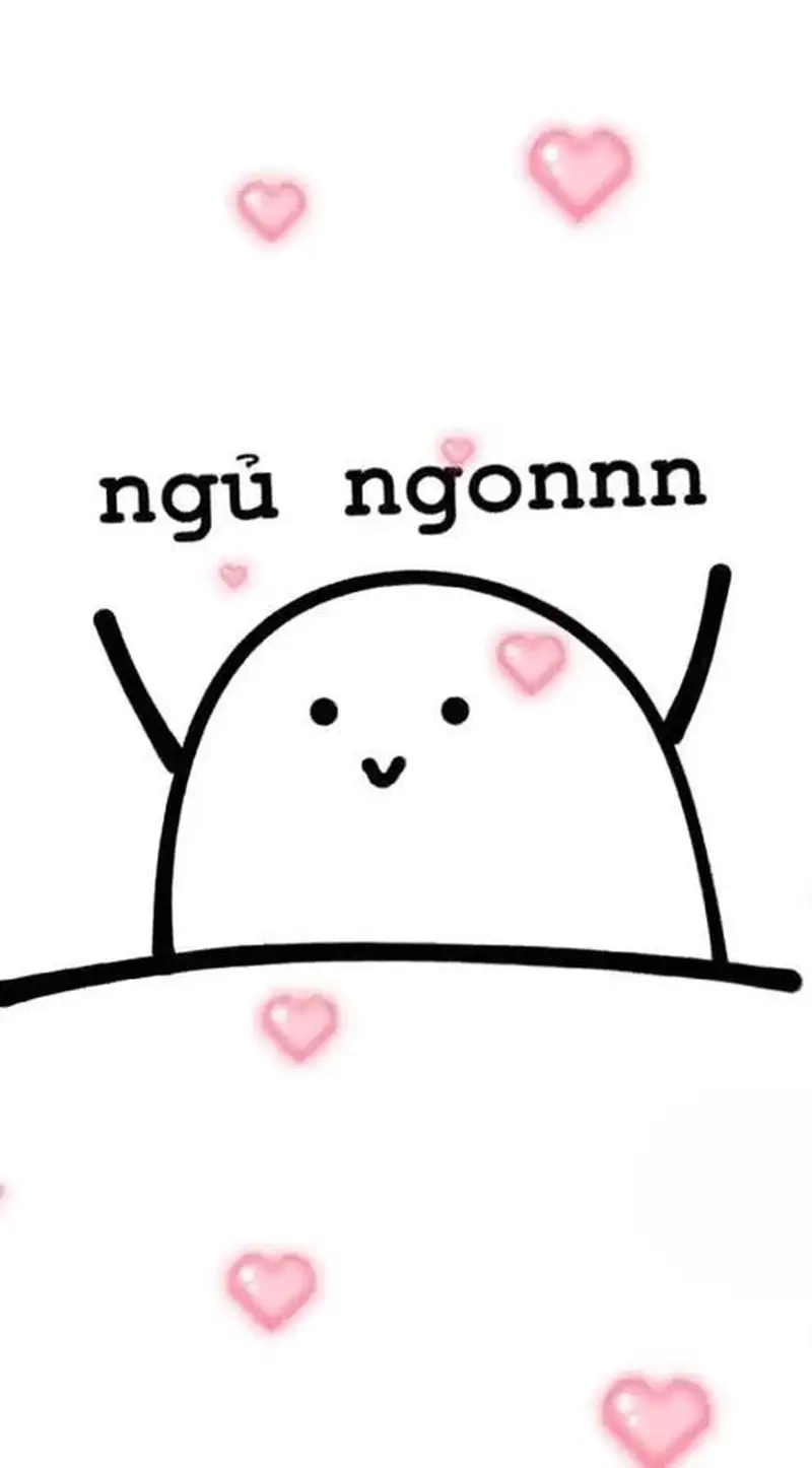 Chúc ngủ ngon meme khiến bạn cảm thấy dễ chịu và vui vẻ