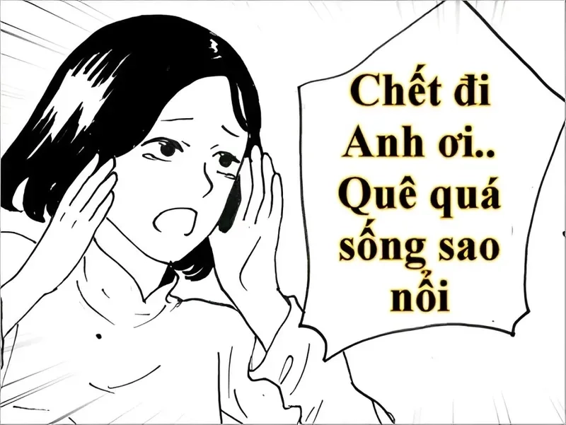 Meme quên đi mang đến thông điệp tích cực và lạc quan