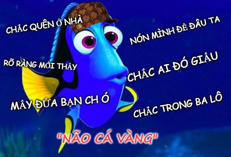 Mặt ngu meme đáng yêu khiến bạn muốn chia sẻ ngay