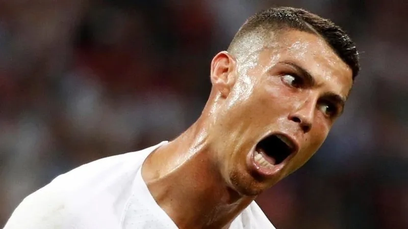 Cristiano ronaldo meme khiến bạn không thể cưỡng lại