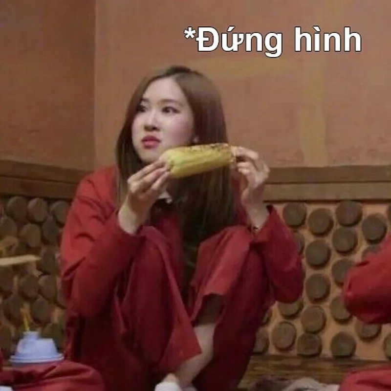 Ảnh meme Rose mang lại tiếng cười sảng khoái