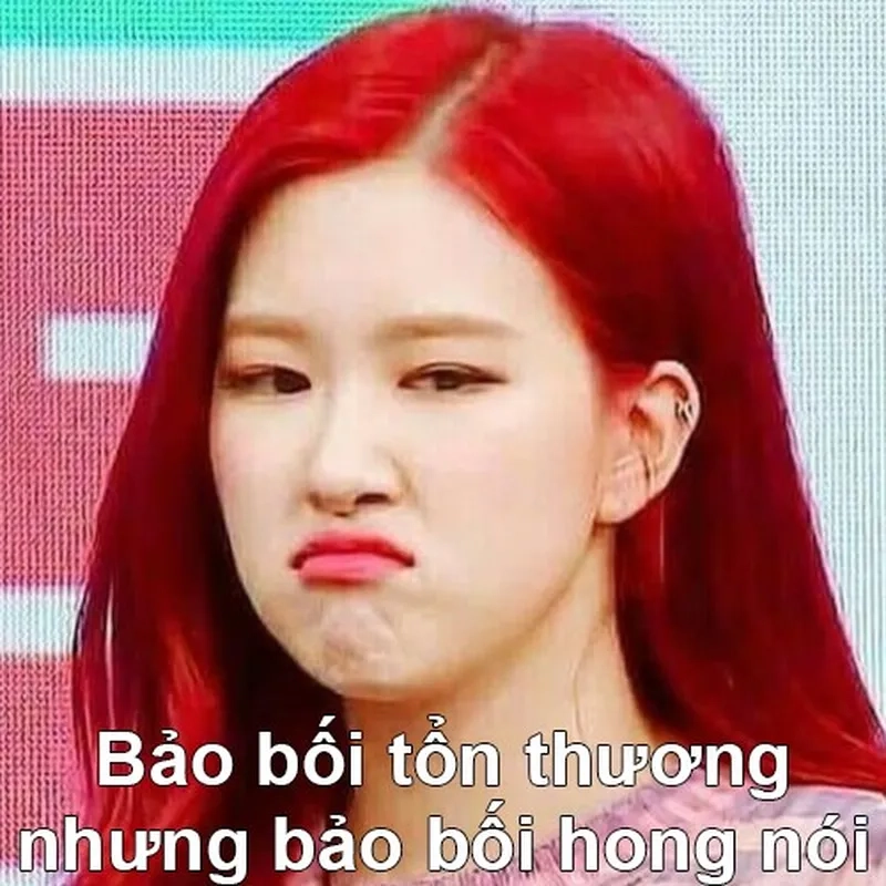 Ảnh Rose meme dễ thương cho những ai yêu thích hài hước