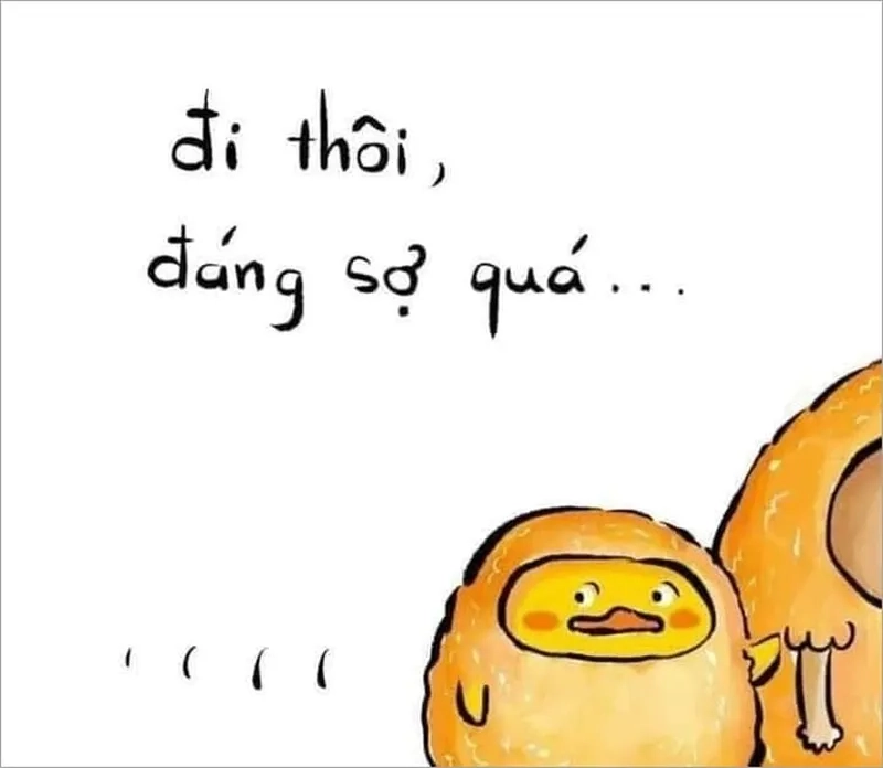 Không sợ meme cho những ai yêu thích sự tự tin