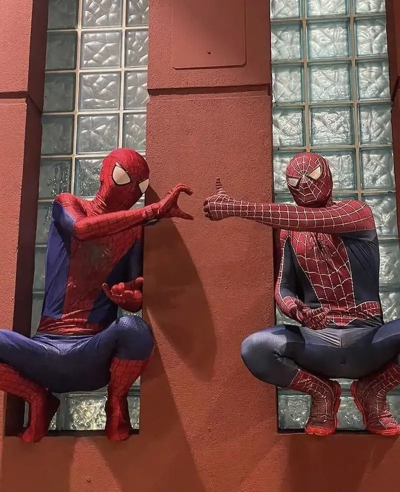 5 spiderman meme mang lại niềm vui cho mọi người