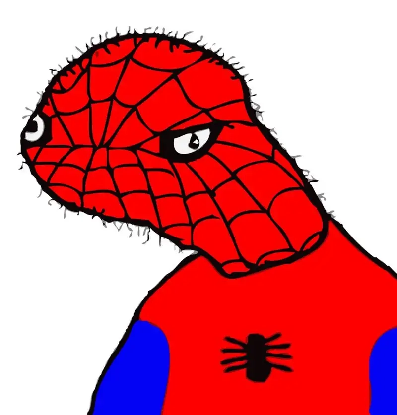 Spiderman point meme mang lại niềm vui cho mọi người