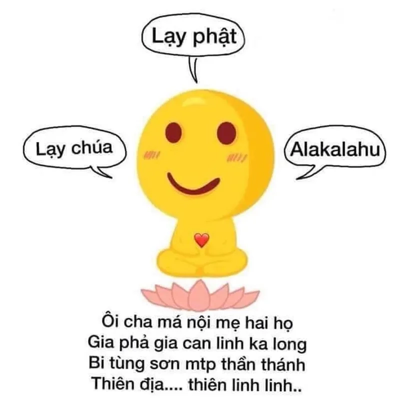 Bố lạy mày meme khiến bạn không thể nhịn cười