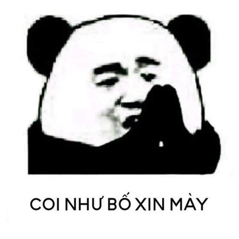 Meme lạy mày mang lại niềm vui cho người xem