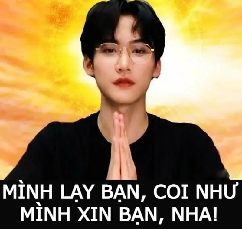 Lạy mẹ quan âm meme thể hiện sự tôn kính trong cuộc sống