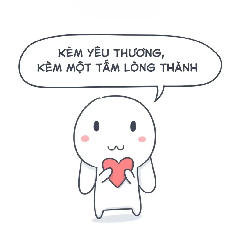 Meme con thỏ hồng gãi đầu mang đến sự dễ thương và hài hước