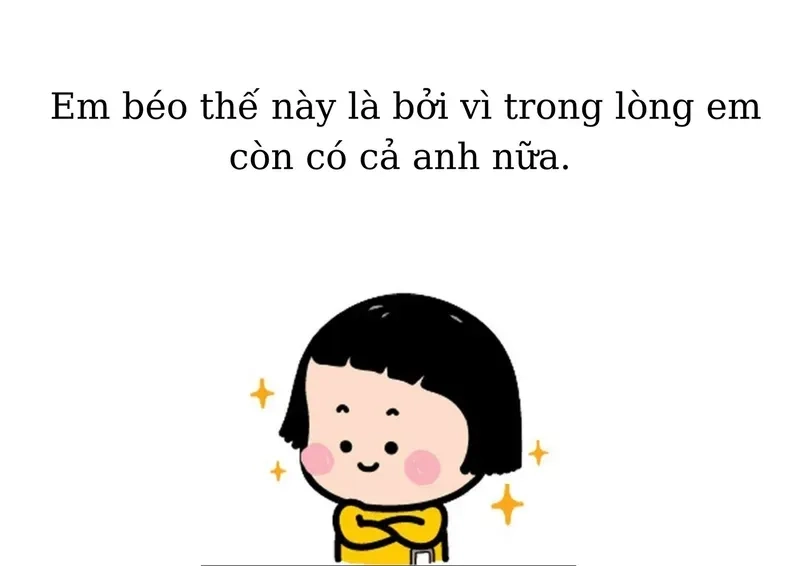 Meme troll người yêu đáng yêu khiến bạn không thể nhịn cười