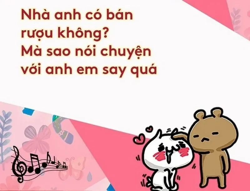 Meme hài về tình yêu khiến bạn cảm thấy vui vẻ