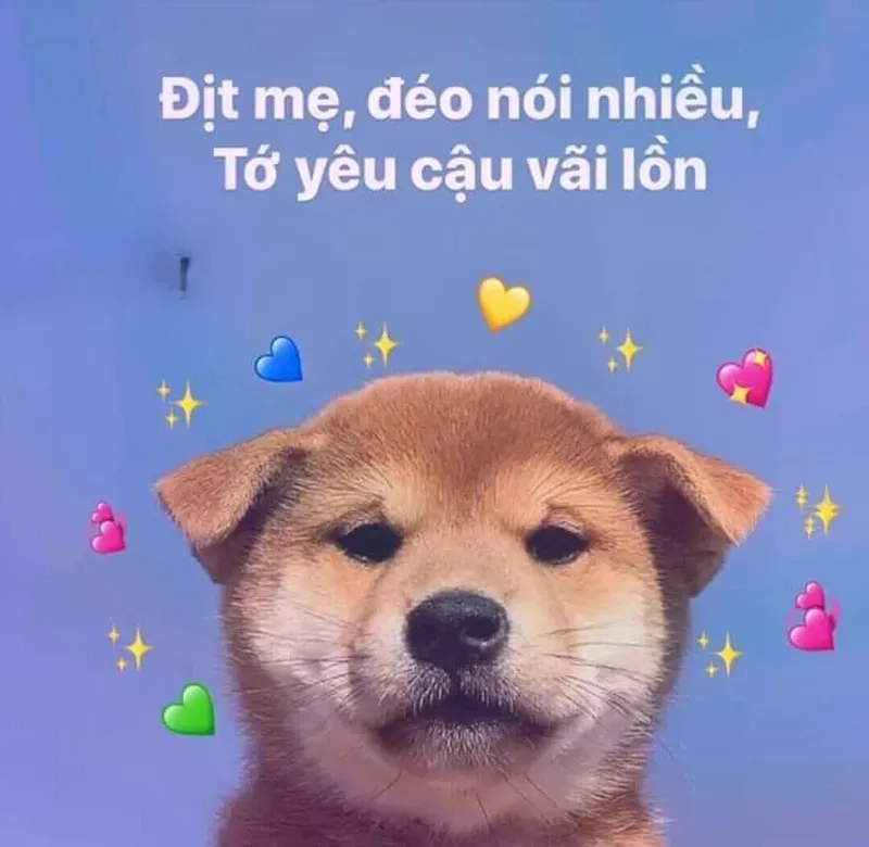 Meme hài tình yêu mang đến tiếng cười và sự vui vẻ cho mọi người