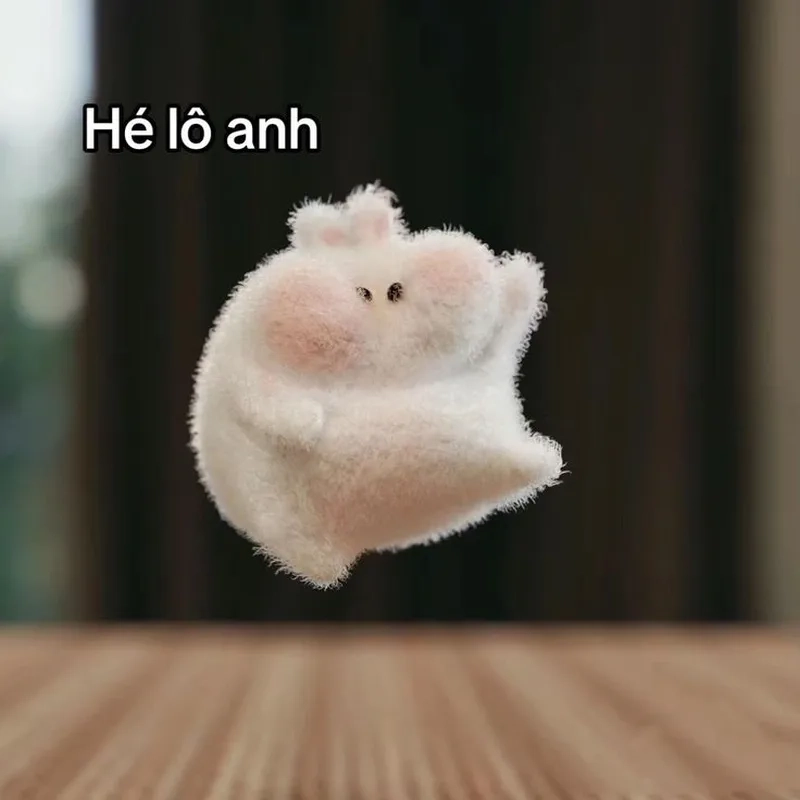 Ảnh meme tình yêu cute mang lại niềm vui cho mọi người