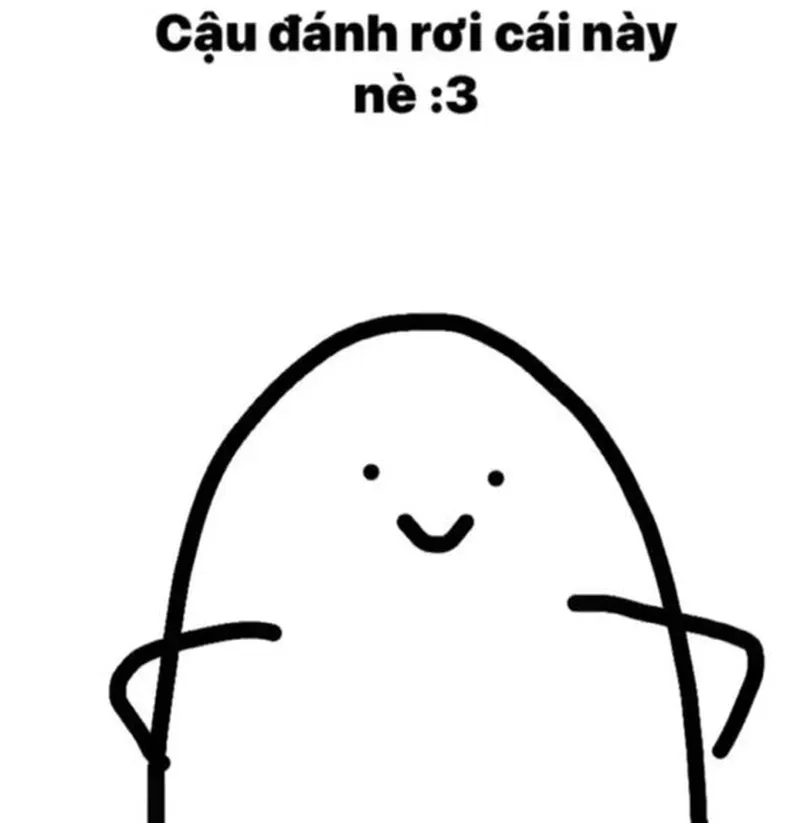 Meme si tình luôn tạo nên những câu chuyện hài hước và thú vị