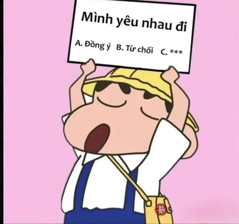 Meme yêu anh luôn làm tan chảy trái tim người xem