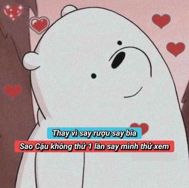 Tềnh crush meme tỏ tình hài hước mang đến tiếng cười cho mọi người