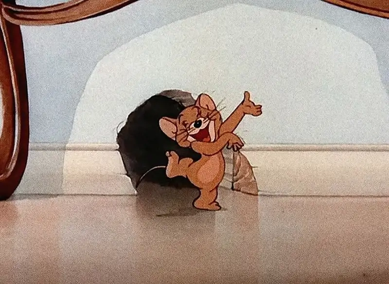 Ảnh tom và jerry meme khiến bạn không thể nhịn cười