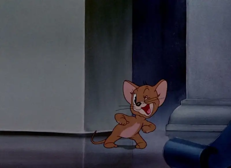 Ảnh meme tom và jerry thật dễ thương và vui nhộn