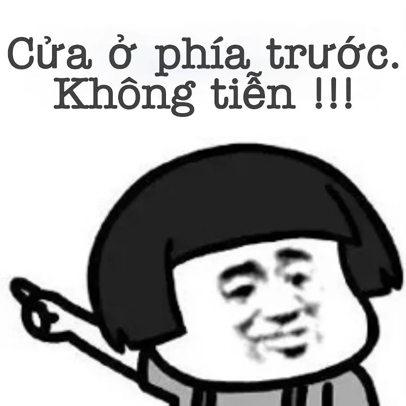 Meme xin lỗi khiến bạn không thể nhịn cười