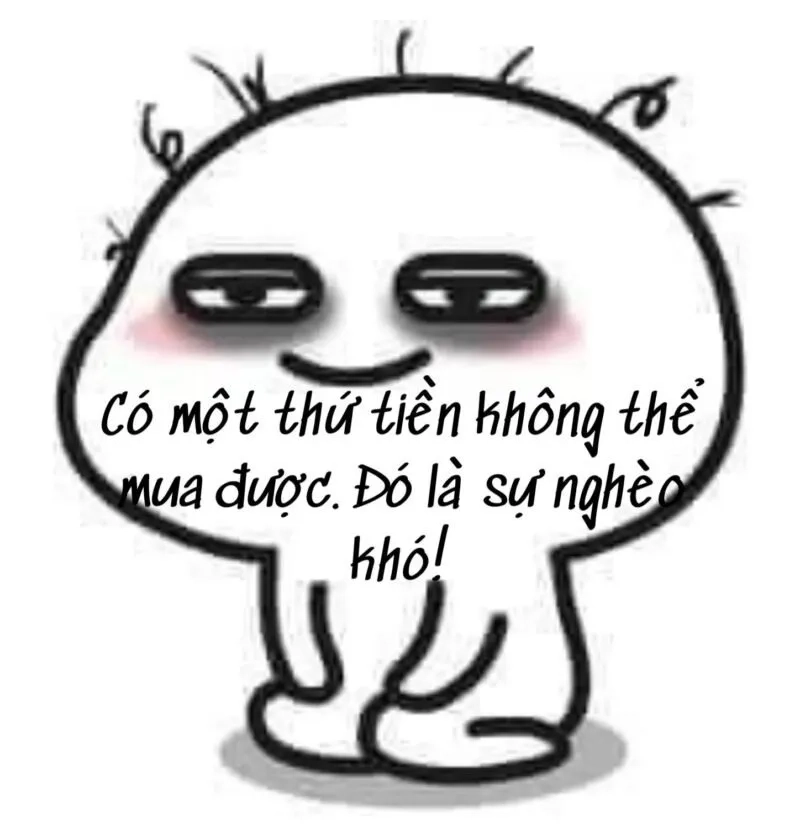 Meme cho tiền 500k cho những ai thích sự hài hước