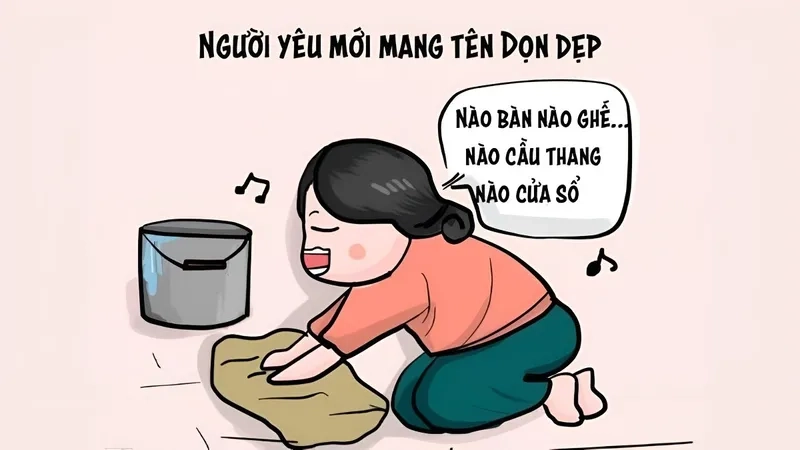 Avata tết meme mang lại niềm vui cho người xem