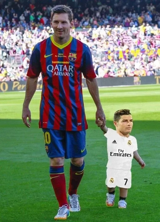 Meme messi bobo khiến bạn không thể quên