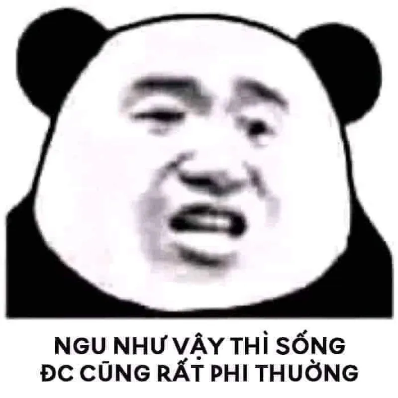 Ngu thì chết khóc lóc cl meme khiến bạn không thể quên