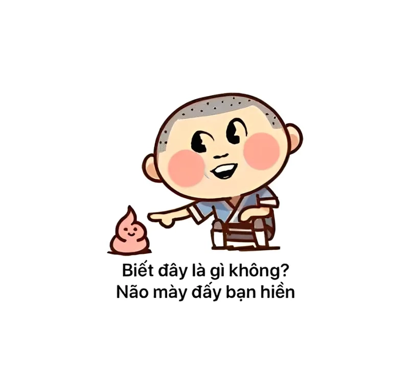 Meme mặt ngu đáng yêu cho những ai yêu thích sự vui nhộn