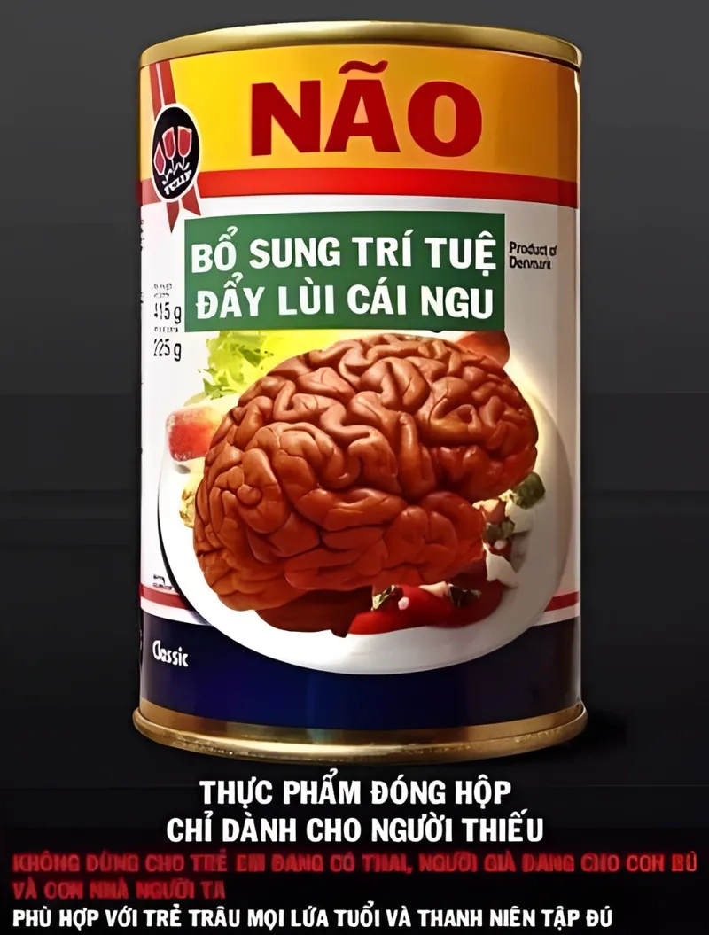 Cầu nguyện meme thể hiện sự hài hước trong cuộc sống