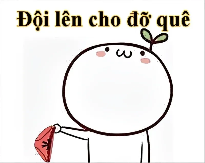 Meme gãi đầu ngại tạo nên những khoảnh khắc hài hước và thú vị