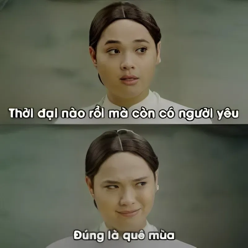 Meme ngại ngùng tạo nên những khoảnh khắc đáng yêu