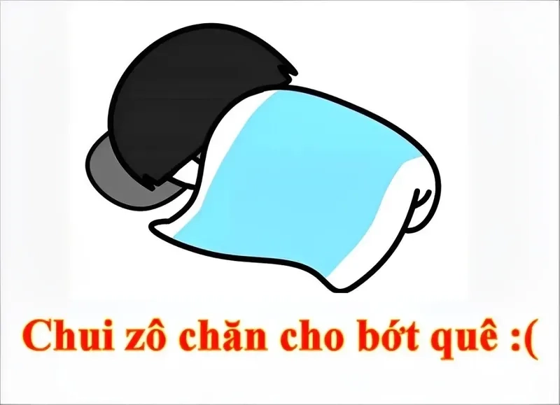 Ảnh meme ngại luôn thu hút sự chú ý với sự dễ thương