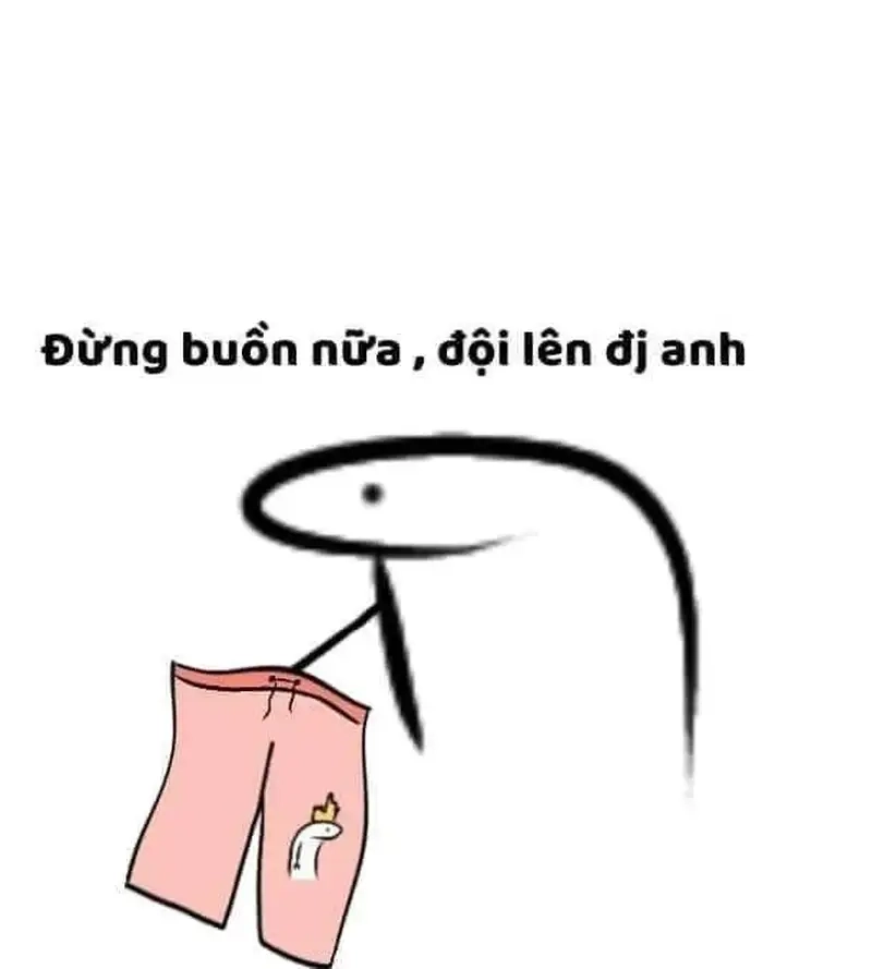 Sale tụt quần meme thật độc đáo và thú vị