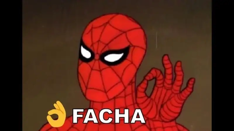 Meme spiderman giống nhau khiến bạn không thể nhịn cười