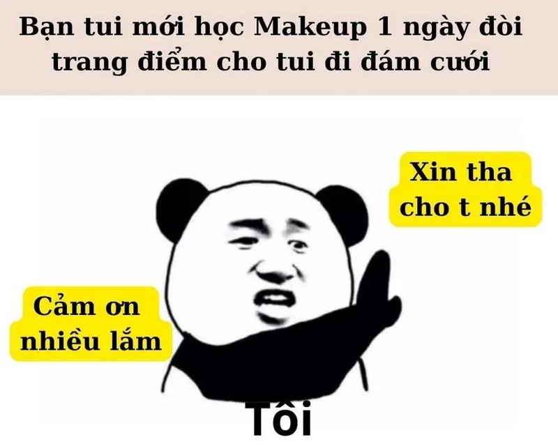 Meme thank you for watching thể hiện sự biết ơn chân thành